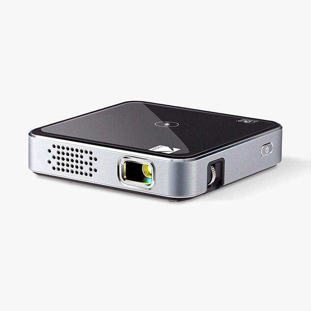 Luma 75 Ultra Mini Projector, Portable Pico Projector w/Built-in