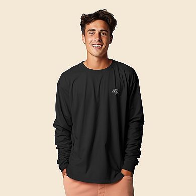Dalix UFO Long Sleeve Tee Shirt Mens