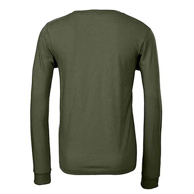 Dalix UFO Long Sleeve Tee Shirt Mens
