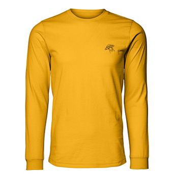 Dalix UFO Long Sleeve Tee Shirt Mens