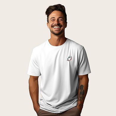Dalix Ghost Life Relaxed T Shirt Mens