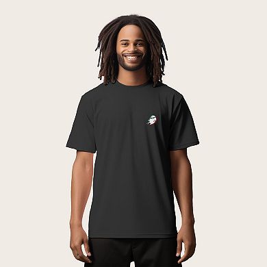 Dalix Ghost Life Relaxed T Shirt Mens