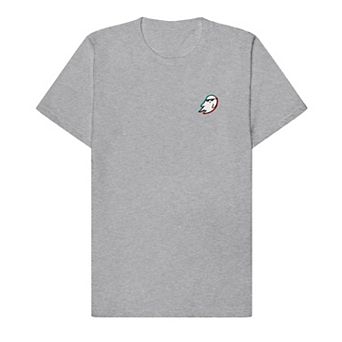 Dalix Ghost Life Relaxed T Shirt Mens