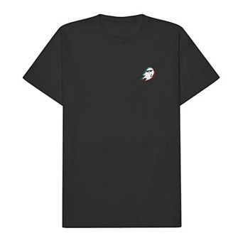 Dalix Ghost Life Relaxed T Shirt Mens