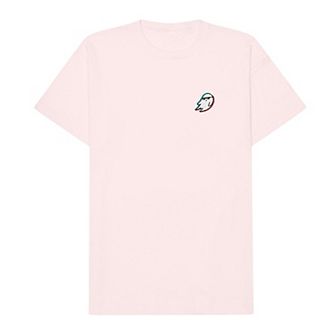 Dalix Ghost Life Relaxed T Shirt Mens