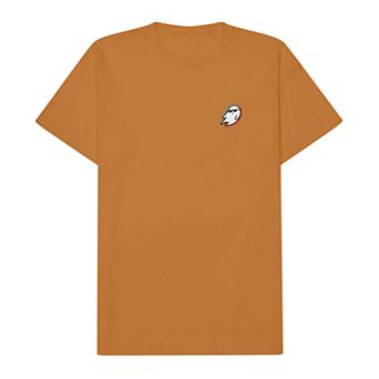 Dalix Ghost Life Relaxed T Shirt Mens