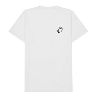 Dalix Ghost Life Relaxed T Shirt Mens