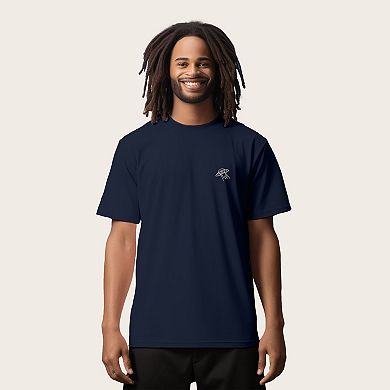 Dalix UFO Relaxed Tee Shirt Mens