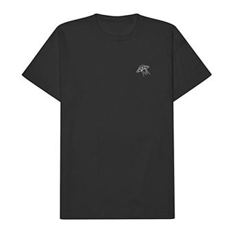 Dalix UFO Relaxed Tee Shirt Mens