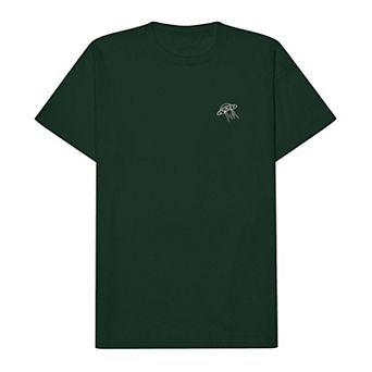 Dalix UFO Relaxed Tee Shirt Mens