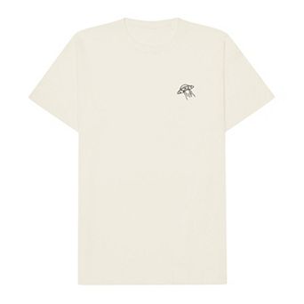 Dalix UFO Relaxed Tee Shirt Mens