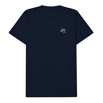 Dalix UFO Relaxed Tee Shirt Mens