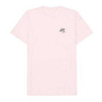Dalix UFO Relaxed Tee Shirt Mens