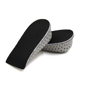 1 Pair Foam Unisex Adult Foot Heel Insert Pad Height Increase Lift Shoes Insole
