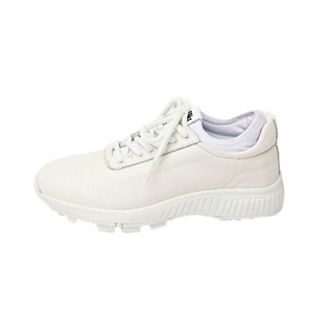 W&H Deerskin - Ace Men's Golf Shoes, Perfect Lightweight Shoes