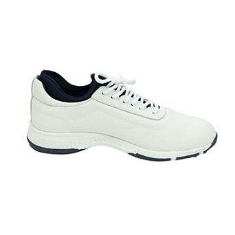Men's Deerskin Ace Golf Shoes, Unique Comfortable Sneaker