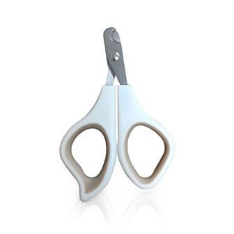 Precious Tails Ocean Plastic by PT Gray Pet Nail Clipper