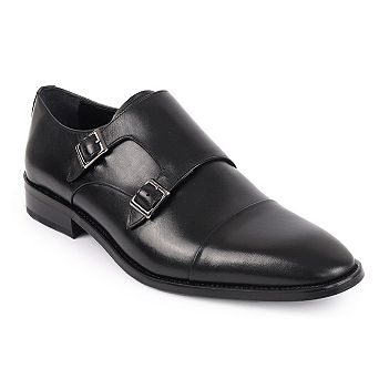 Lefors Double Monk Dress Shoes