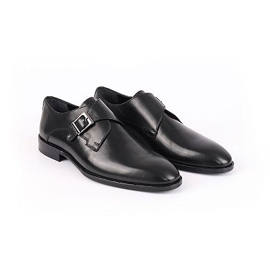 Kyrenia Monk Strap Dress Shoes