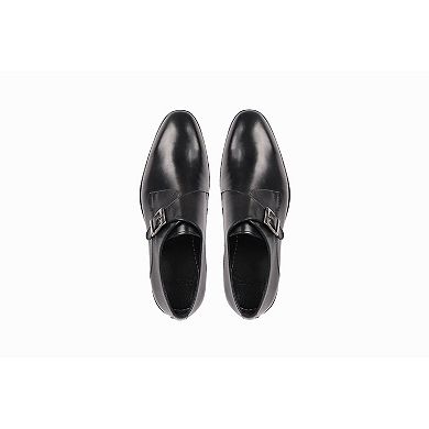 Kyrenia Monk Strap Dress Shoes