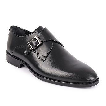 Kyrenia Monk Strap Dress Shoes