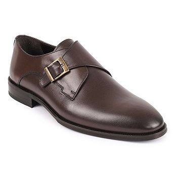 Kyrenia Monk Strap Dress Shoes