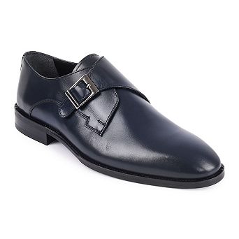 Kyrenia Monk Strap Dress Shoes