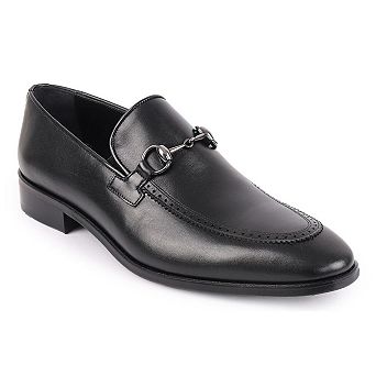 Danbury Horsebit Buckle Dress Shoes