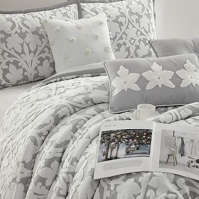 Nanshing Adoria 7-pc. Floral Comforter Set