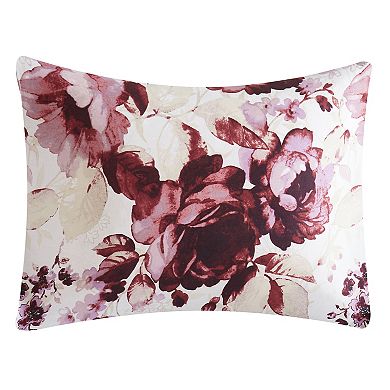 Nanshing Annabella 3-pc. Floral Comforter Set