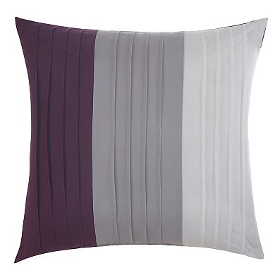Nanshing Focus 7-pc. Leaves Comforter Set