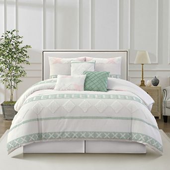 Nanshing Gordis 7 pc Comforter Set