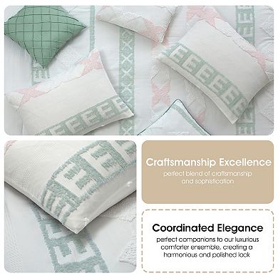Nanshing Gordis 7-pc. Comforter Set