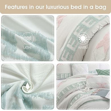 Nanshing Gordis 7-pc. Comforter Set