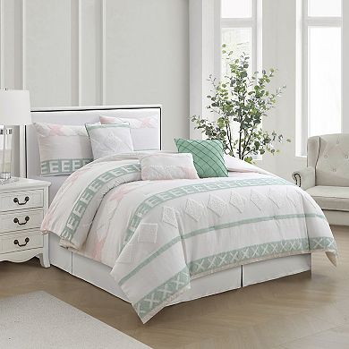 Nanshing Gordis 7-pc. Comforter Set