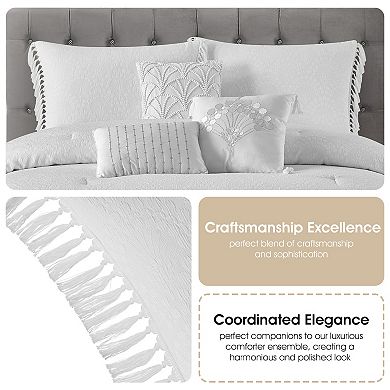 Nanshing Kilanny 7-pc. Comforter Set