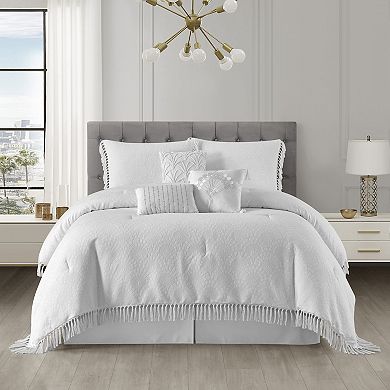 Nanshing Kilanny 7-pc. Comforter Set