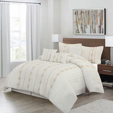 Nanshing Lisaveta 7-pc. Comforter Set
