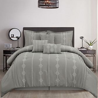 Nanshing Lisaveta 7 pc Comforter Set