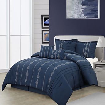 Nanshing Lisaveta 7 pc Comforter Set
