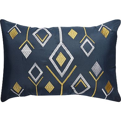 Nanshing Minerva 7-pc. Geometric Comforter Set