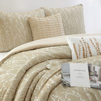 Nanshing Pallada 6-pc. Floral Comforter Set