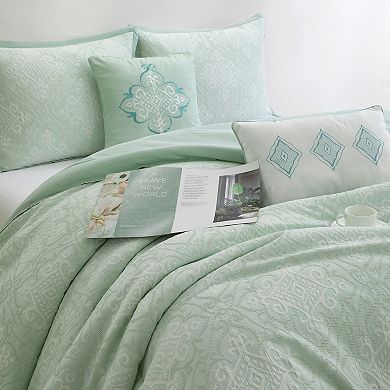 Nanshing Resida 6-pc. Medallion Comforter Set
