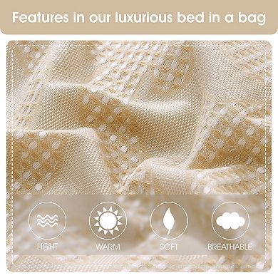 Nanshing Velveeta 7-pc. Comforter Set