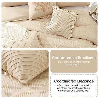 Nanshing Velveeta 7-pc. Comforter Set