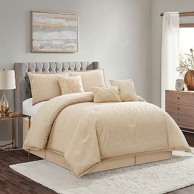 Nanshing Velveeta 7-pc. Comforter Set