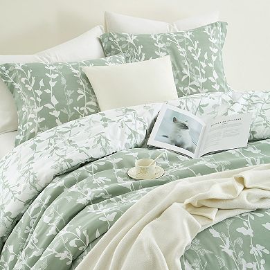 Nanshing Marilla Leaves Comforter Set