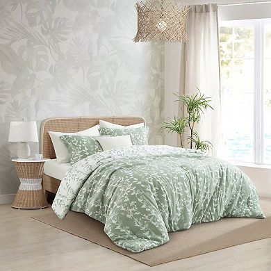 Nanshing Marilla Leaves Comforter Set