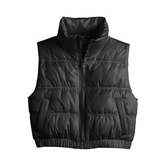 Girls 7-16 Tek Gear® Insulated Puffer Vest