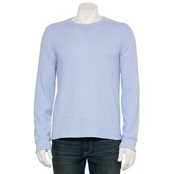 Men's Sonoma Goods For Life® Adaptive Long Sleeve Crewneck Tee